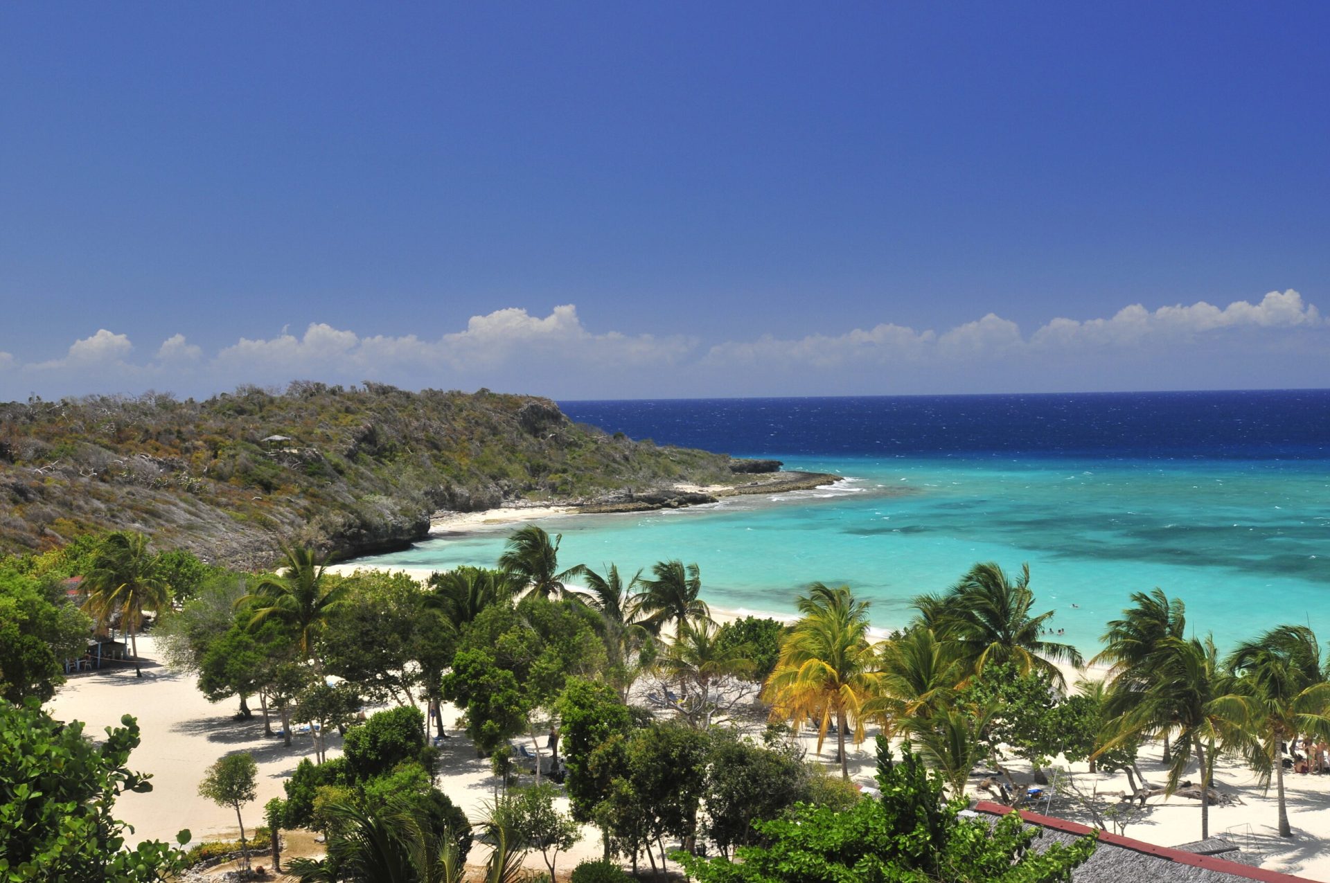 Playa Esmeralda, Holguin