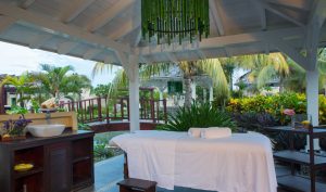 Massage på Roylton Cayo Santa Maria