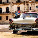 Take a ride in a Vinage cara