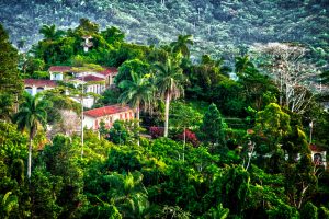 Topes de Collantes, Escrambray, Cuba