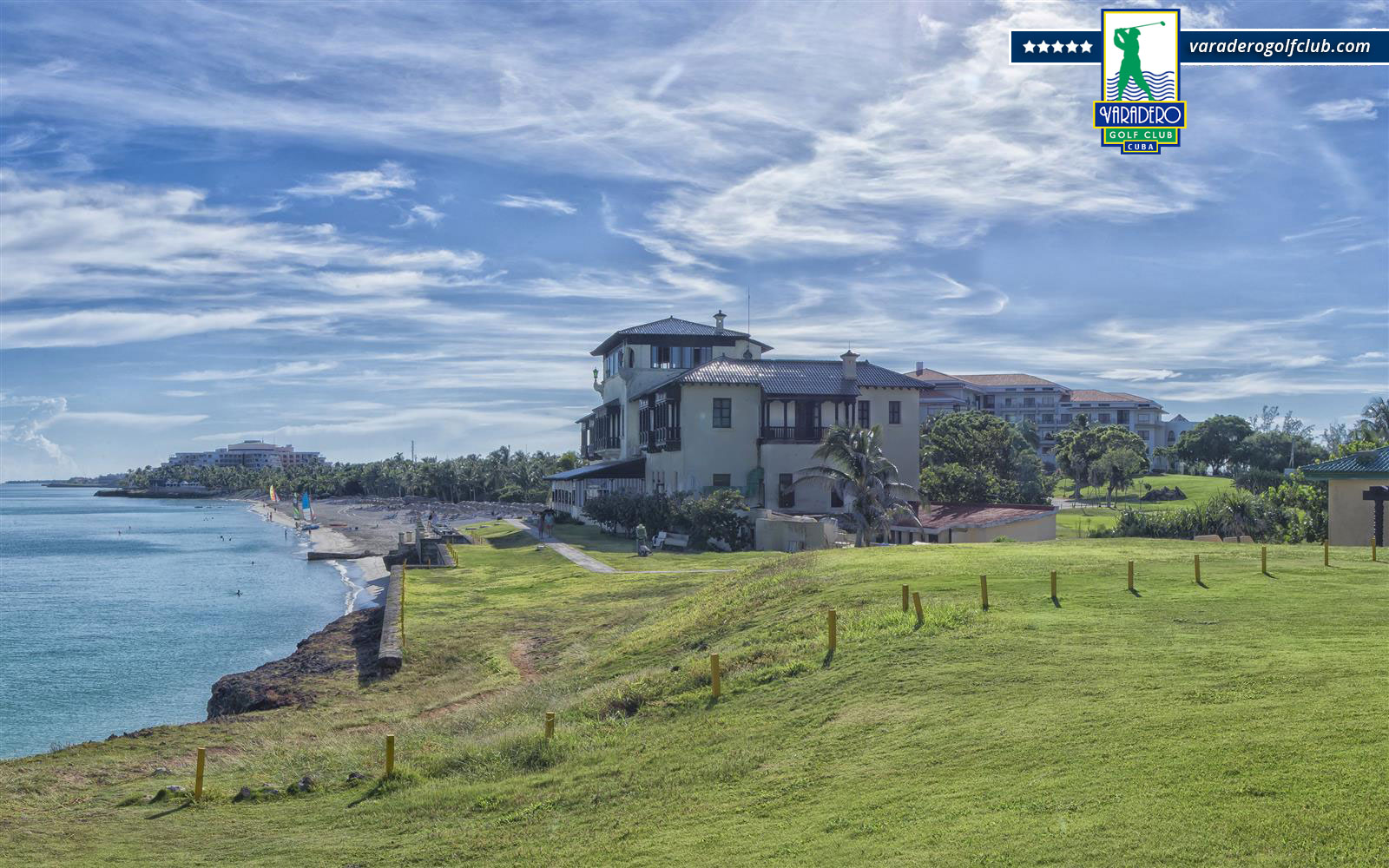 Golfresor till Varadero och Xanadu Mansion, Kuba